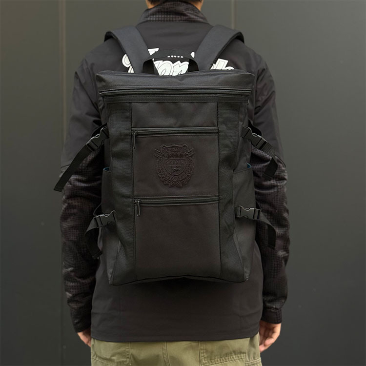 バックパック(ブラックエンブレム) 