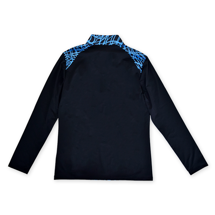 【PUMA】2026プレマッチハーフジップトップ