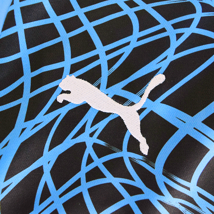 【PUMA】2026プレマッチハーフジップトップ