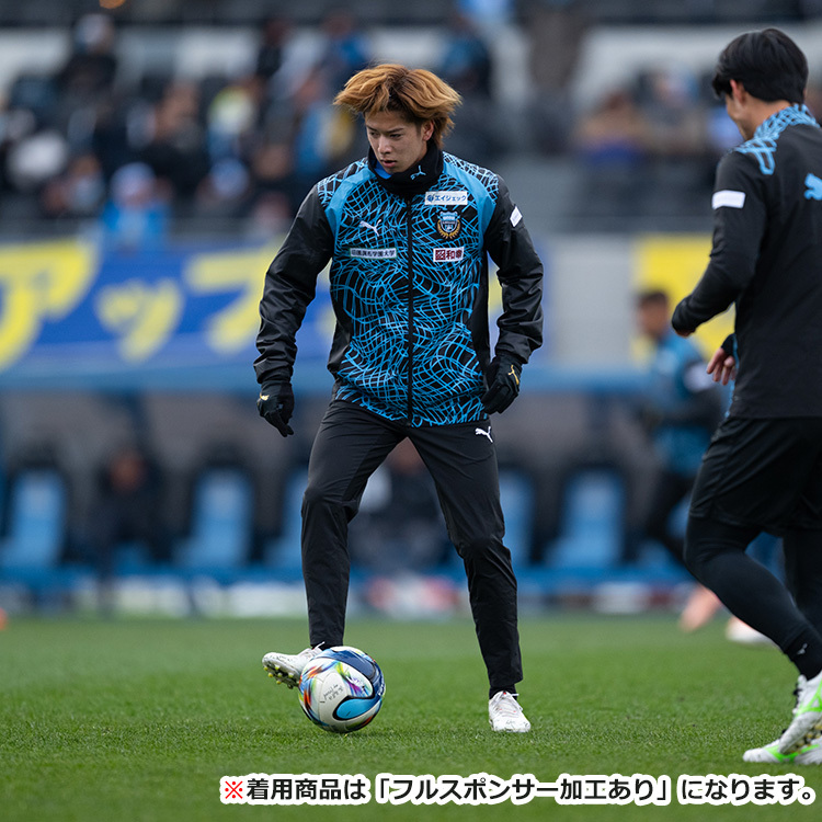 【PUMA】2026プレマッチウーブンジャケット