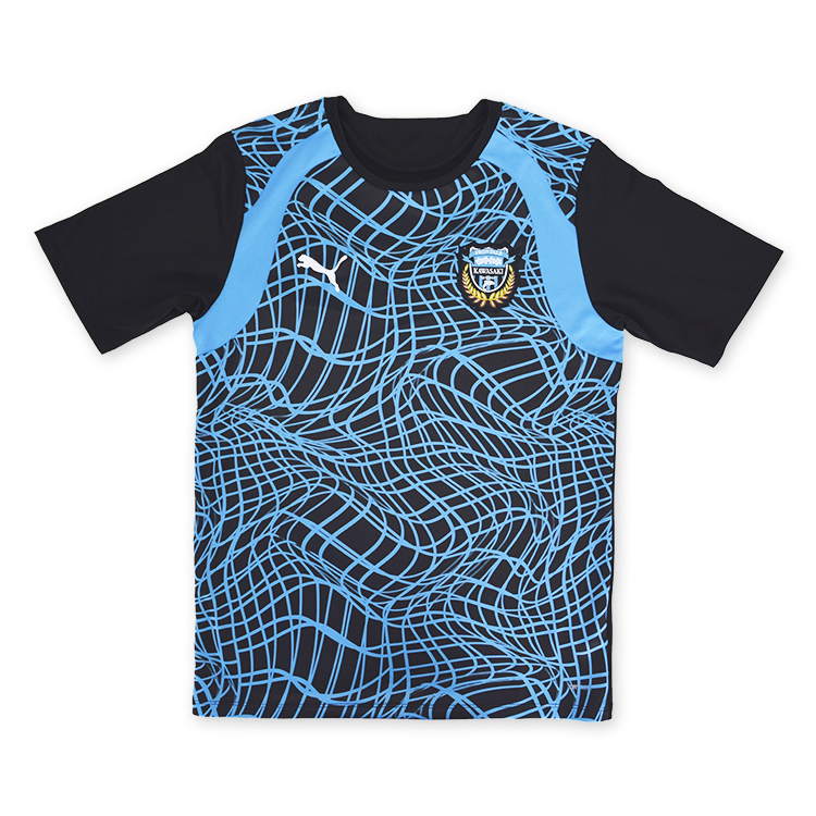 【PUMA】2026プレマッチSSシャツ