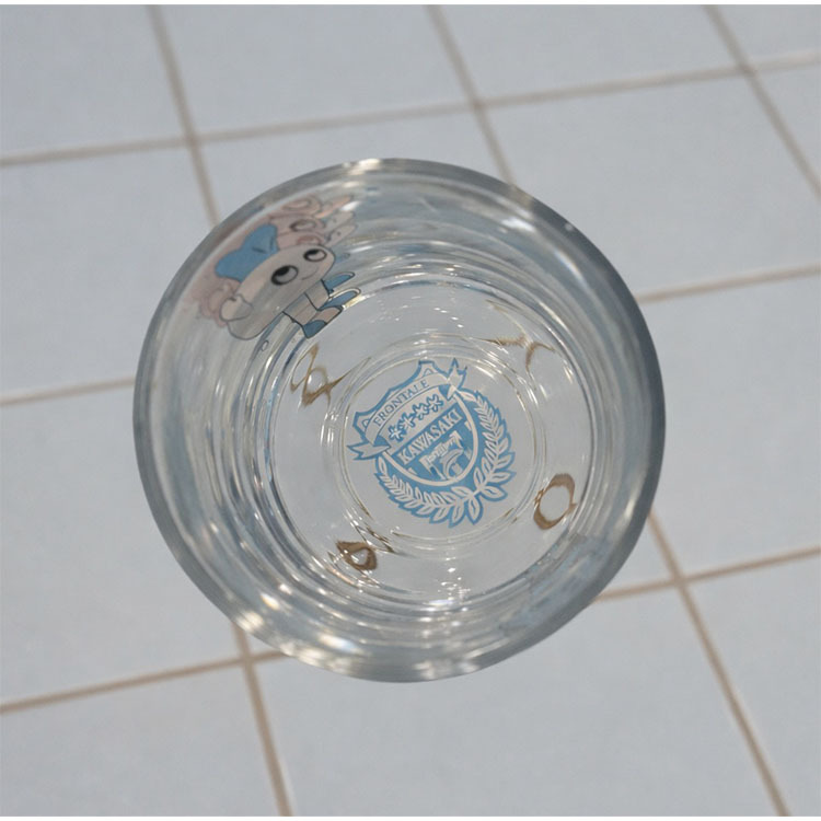 重ね絵グラス(ふろん太&カブレラ)