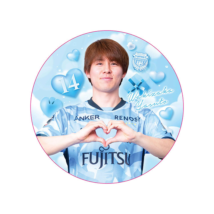 26(手ガチャ)Are You LADY?缶ミラー