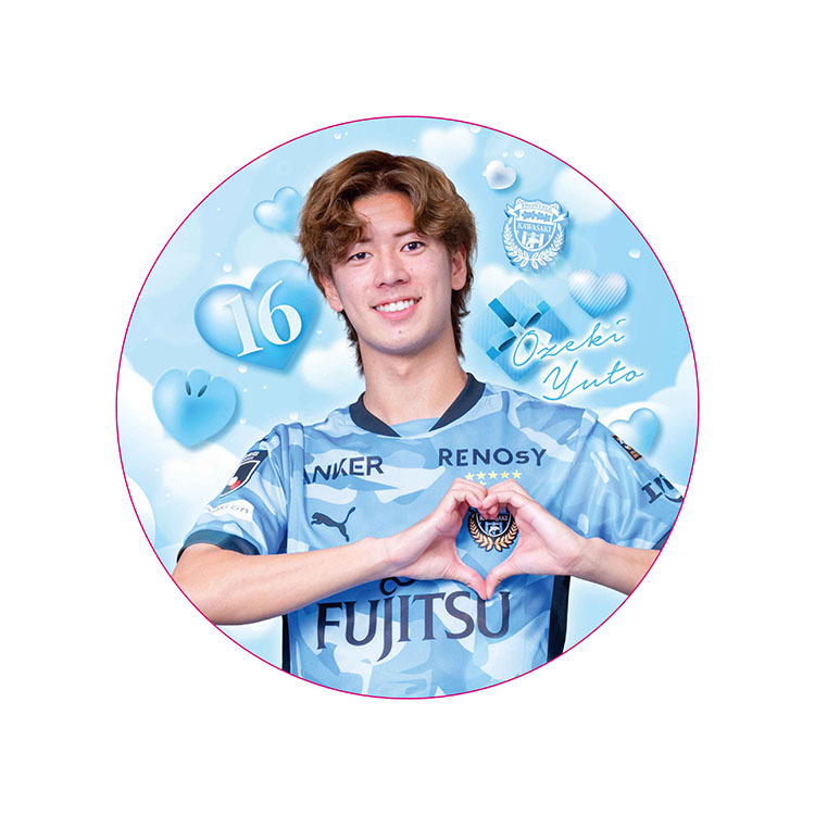 26(手ガチャ)Are You LADY?缶ミラー