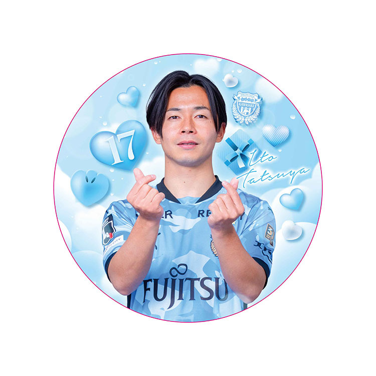 26(手ガチャ)Are You LADY?缶ミラー