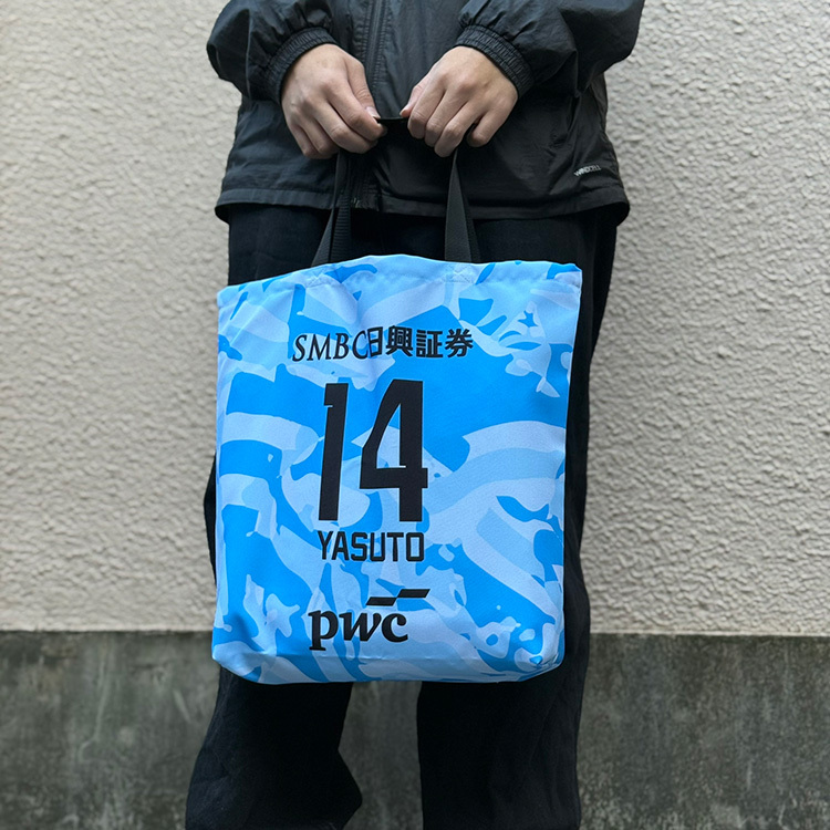 26ユニフォームトートバッグ(大)(1st)