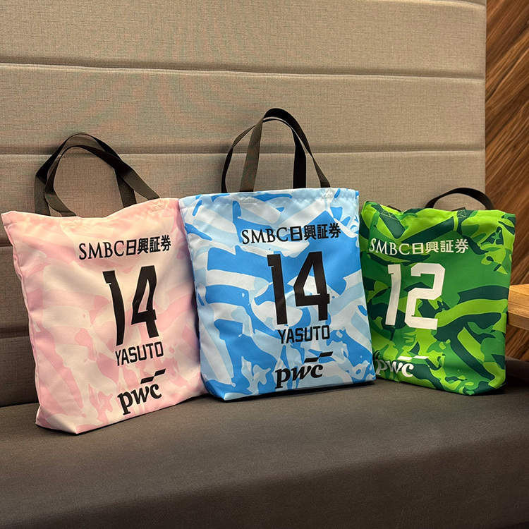 26ユニフォームトートバッグ(大)(1st)