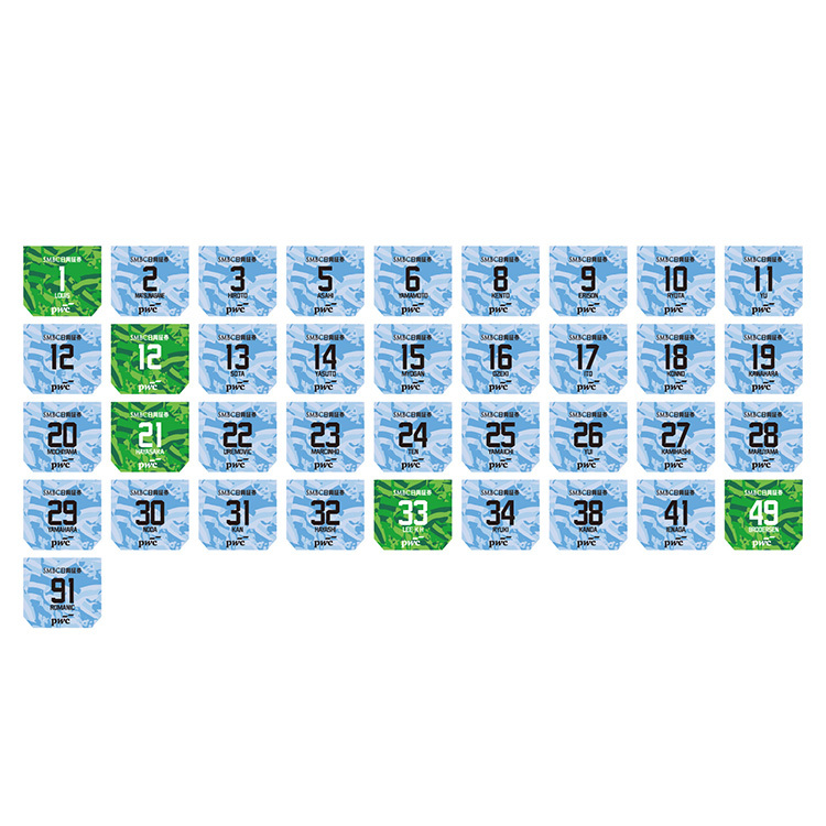 26ユニフォームトートバッグ(大)(1st)