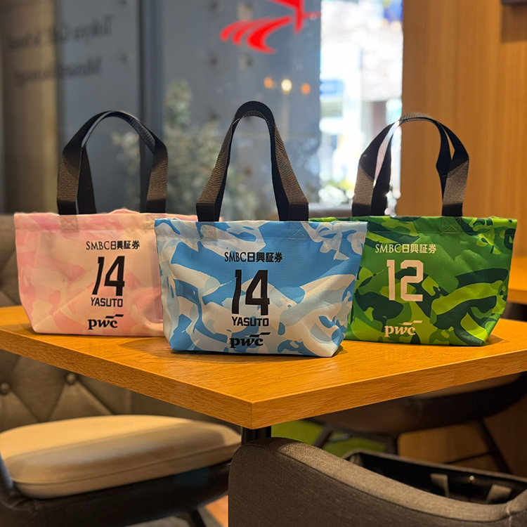 26ユニフォームトートバッグ(小)(1st)