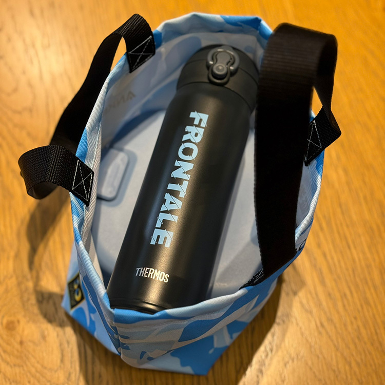 26ユニフォームトートバッグ(小)(1st)