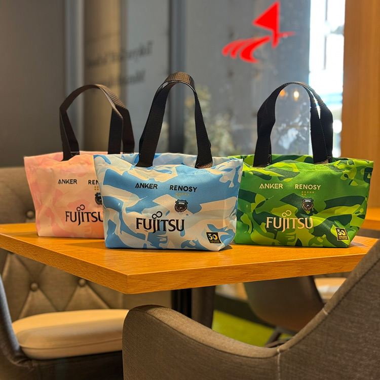 26ユニフォームトートバッグ(小)(2nd)