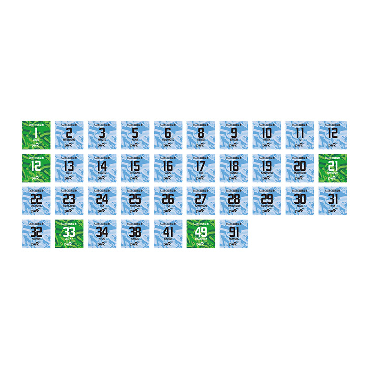 26ユニフォーム座布団(1st)