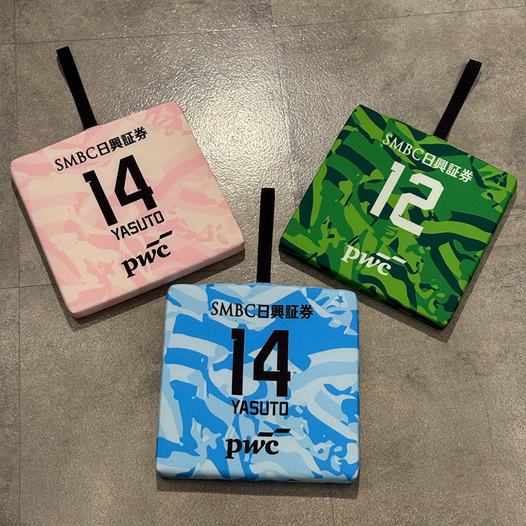 26ユニフォーム座布団(1st)