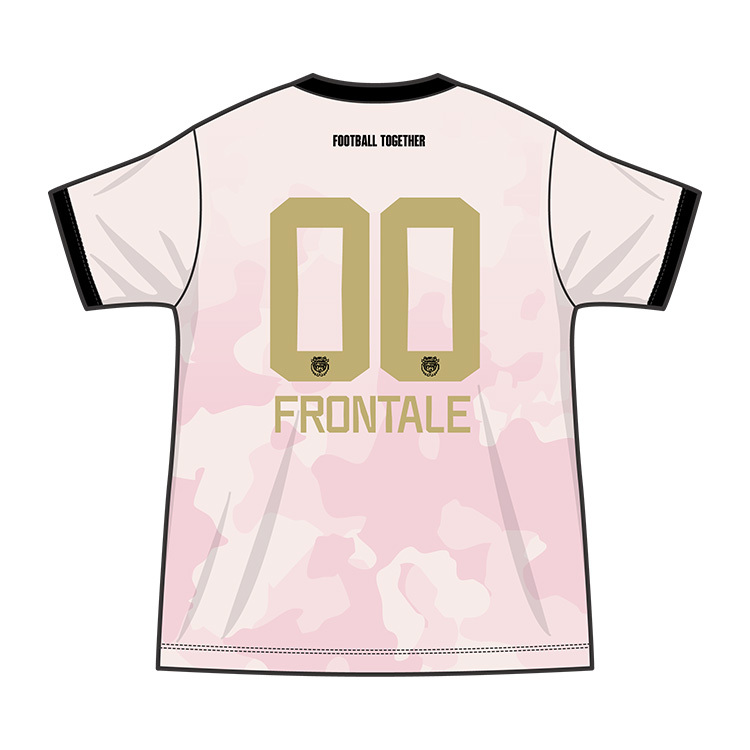 4/18(土)横浜F・マリノス戦アウェイであんたが大賞2026プレイヤーシャツ(エリソン選手)