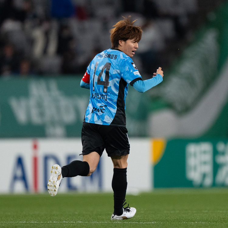 3/18(水)東京ヴェルディ戦アウェイであんたが大賞アクリルスタンド(脇坂泰斗選手)