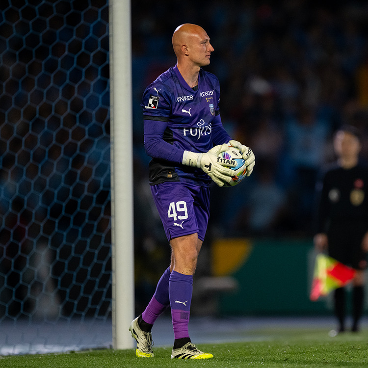 【数量限定】2026 GK 3rdユニフォーム