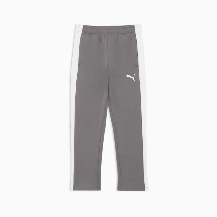 【PUMA】 VOLTAGE ニットパンツ(グレー)