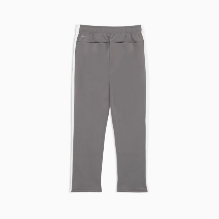 【PUMA】 VOLTAGE ニットパンツ(グレー)