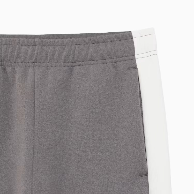 【PUMA】 VOLTAGE ニットパンツ(グレー)