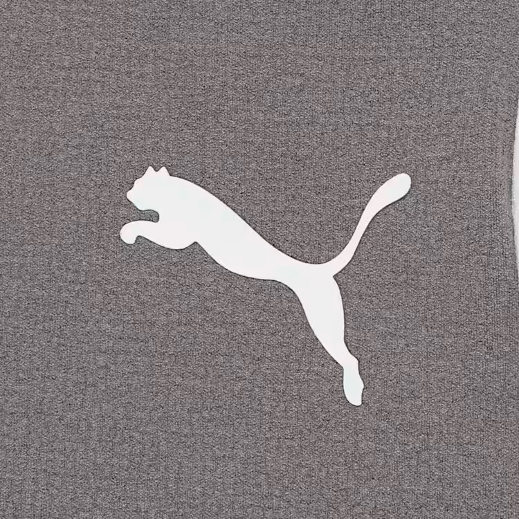 【PUMA】 VOLTAGE ニットパンツ(グレー)