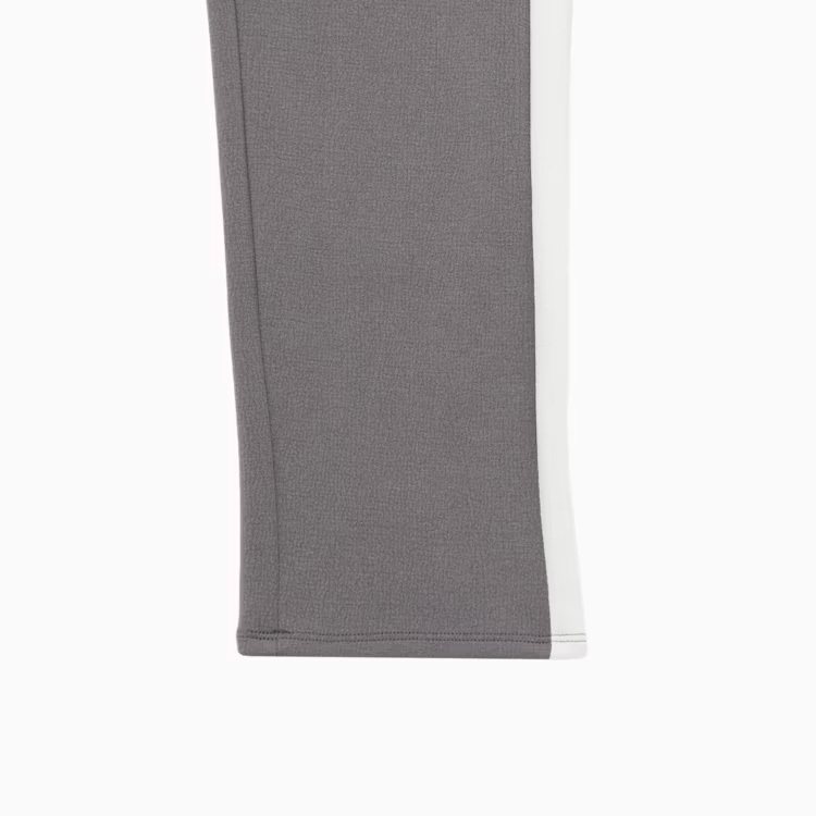 【PUMA】 VOLTAGE ニットパンツ(グレー)