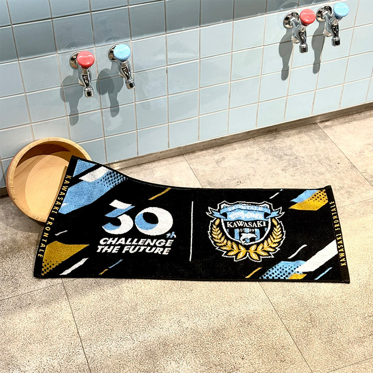 フェイスタオル(30周年)