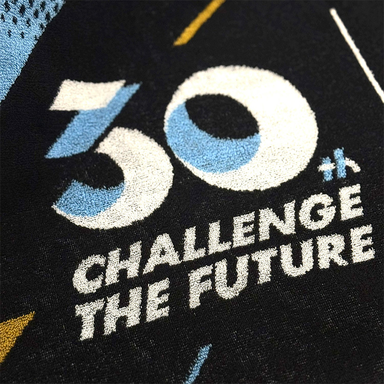 フェイスタオル(30周年)