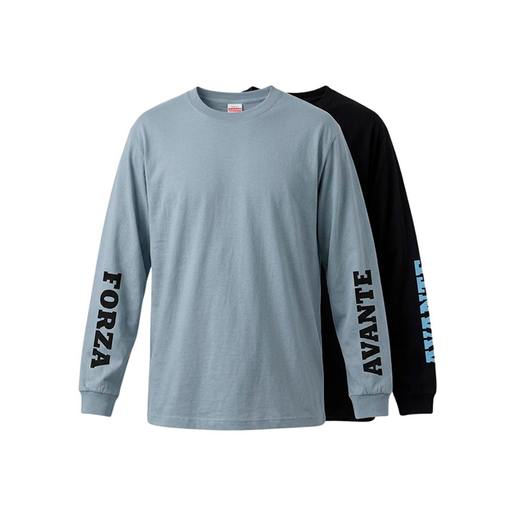 SEICHI ロングスリーブTシャツ