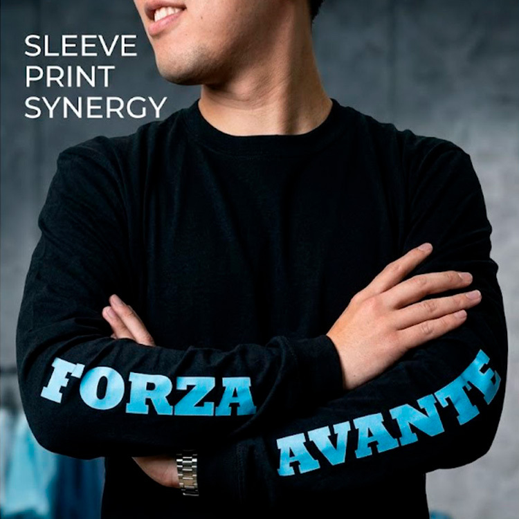 SEICHI ロングスリーブTシャツ