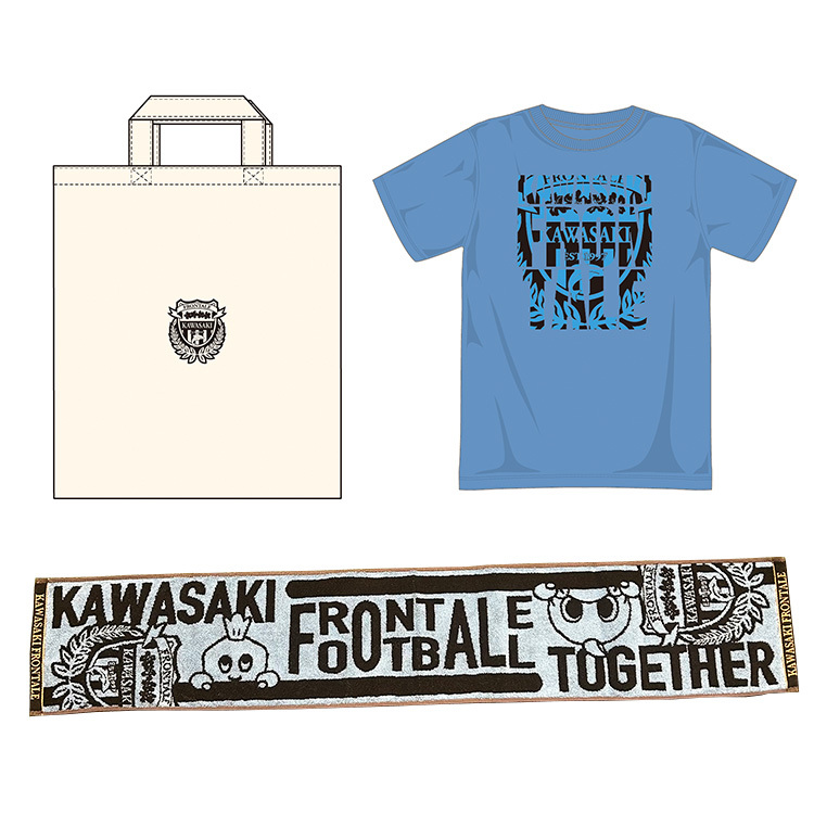 26フロンターレスターターキット