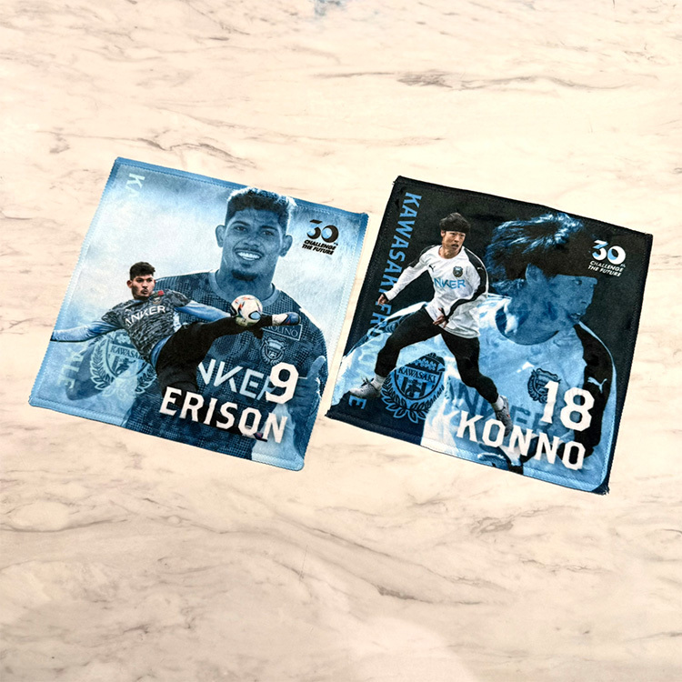 26(手ガチャ)ミニタオル