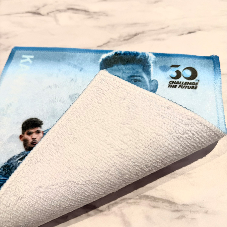 26(手ガチャ)ミニタオル