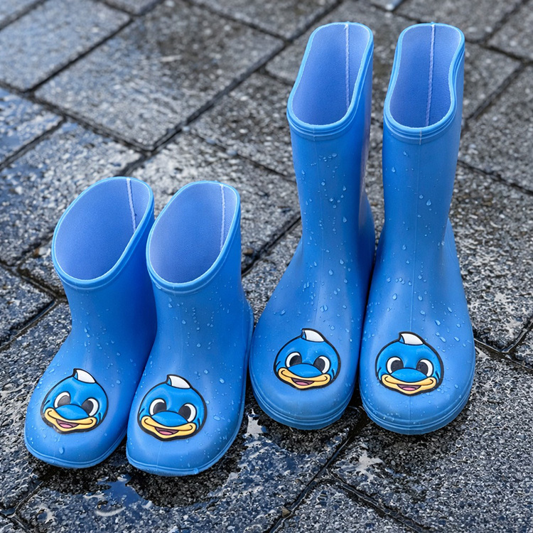 レインブーツ(ふろん太)