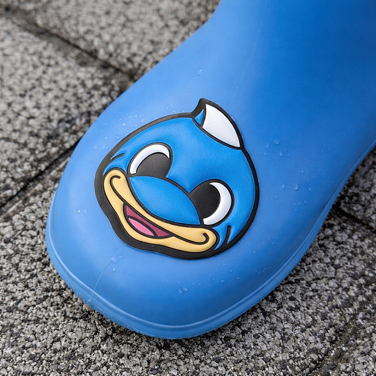 レインブーツ(ふろん太)