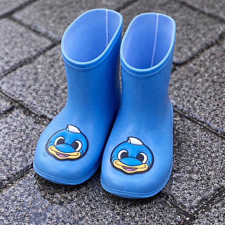 レインブーツ(ふろん太)