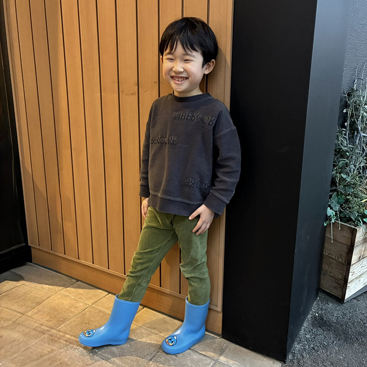 レインブーツ(ふろん太)