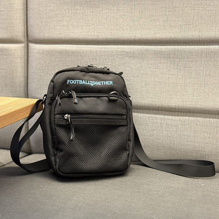 タテショルダーバッグ(FOOTBALL TOGETHER)