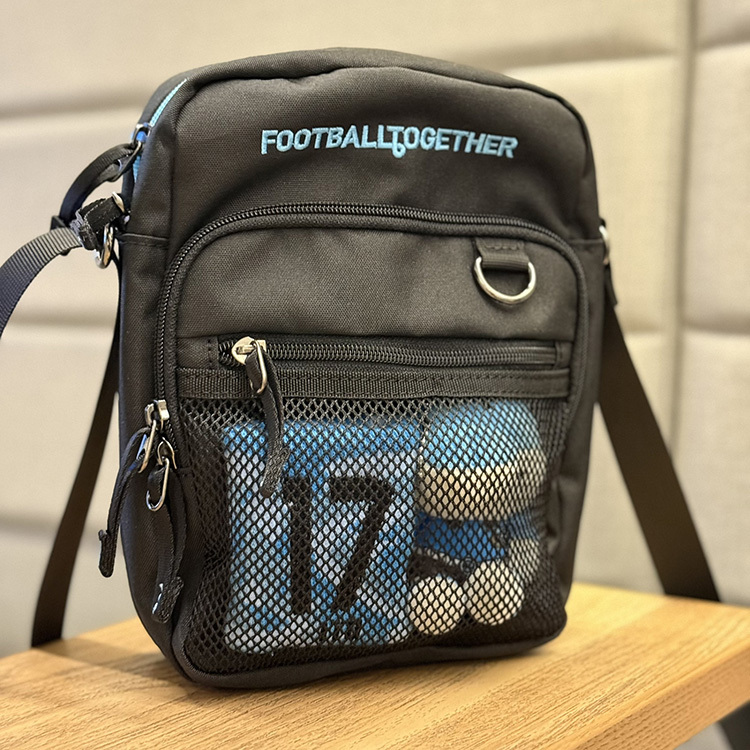 タテショルダーバッグ(FOOTBALL TOGETHER)
