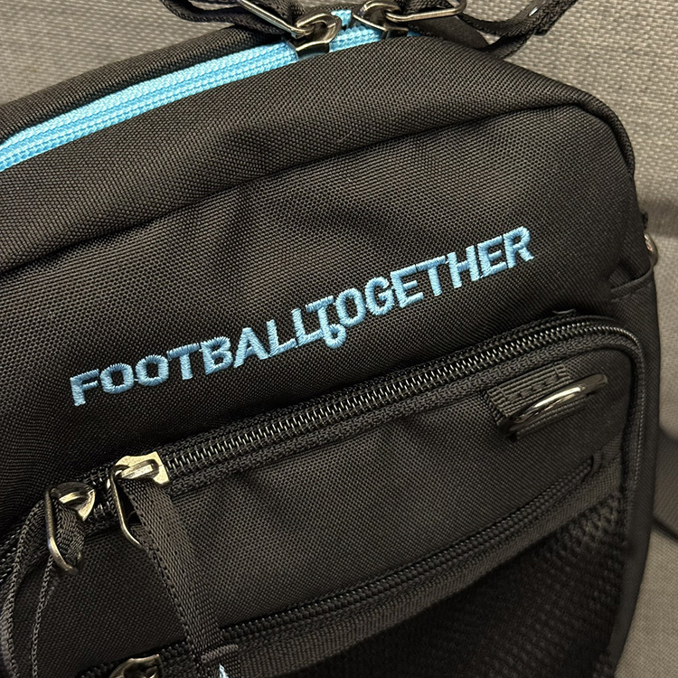 タテショルダーバッグ(FOOTBALL TOGETHER)