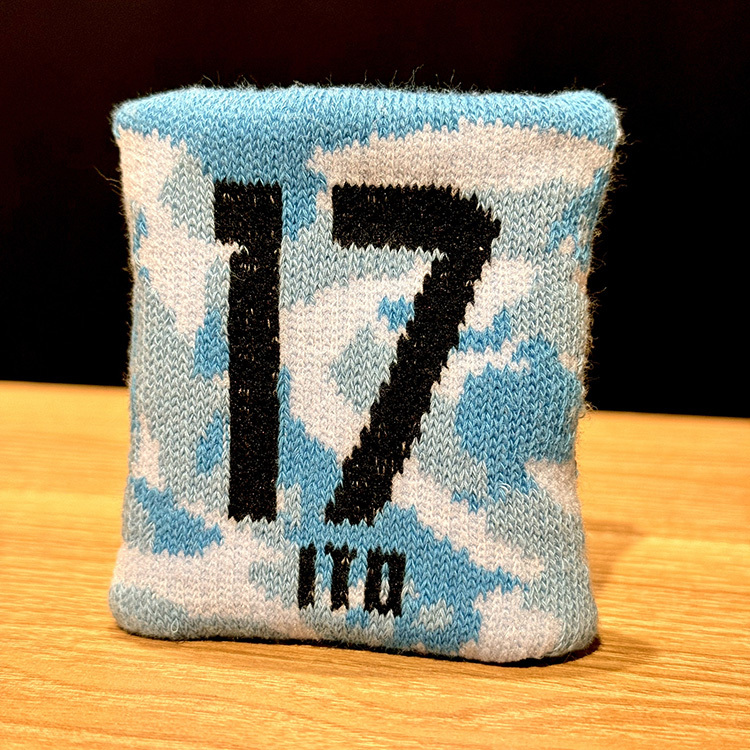 26背番号リストバンド