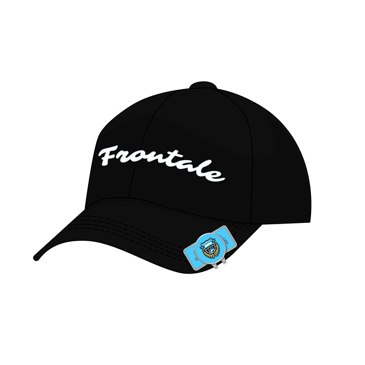 ゴルフクリップマーカー(エンブレム)