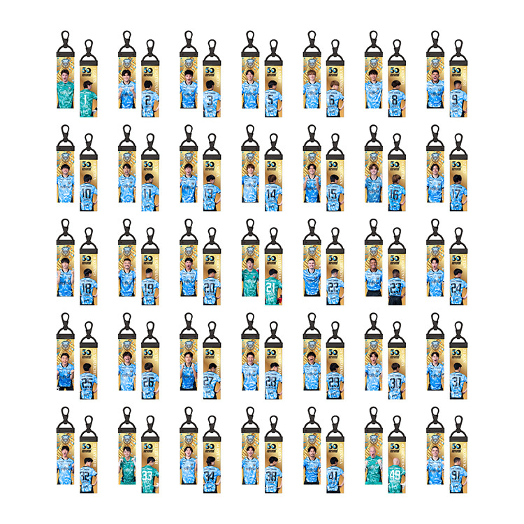 26(手ガチャ)勝利時限定オーロラキーホルダー