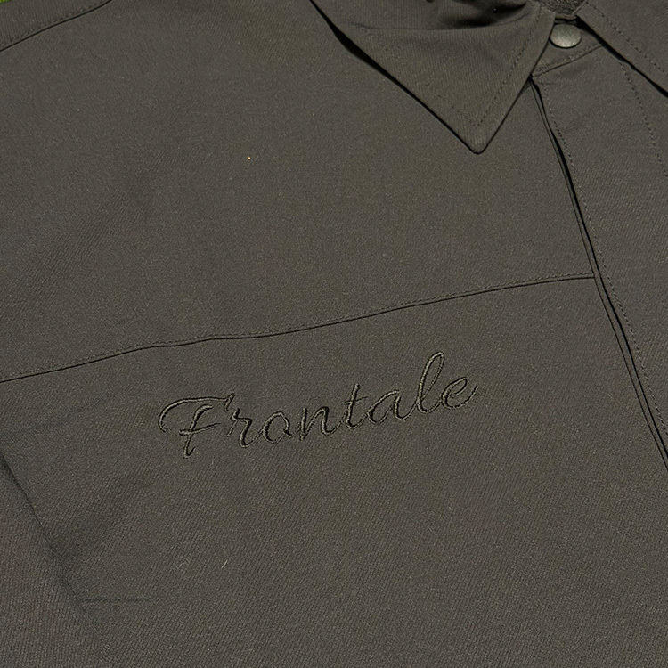 【PUMA】ESS ELEVATED ウーブン LS シャツ