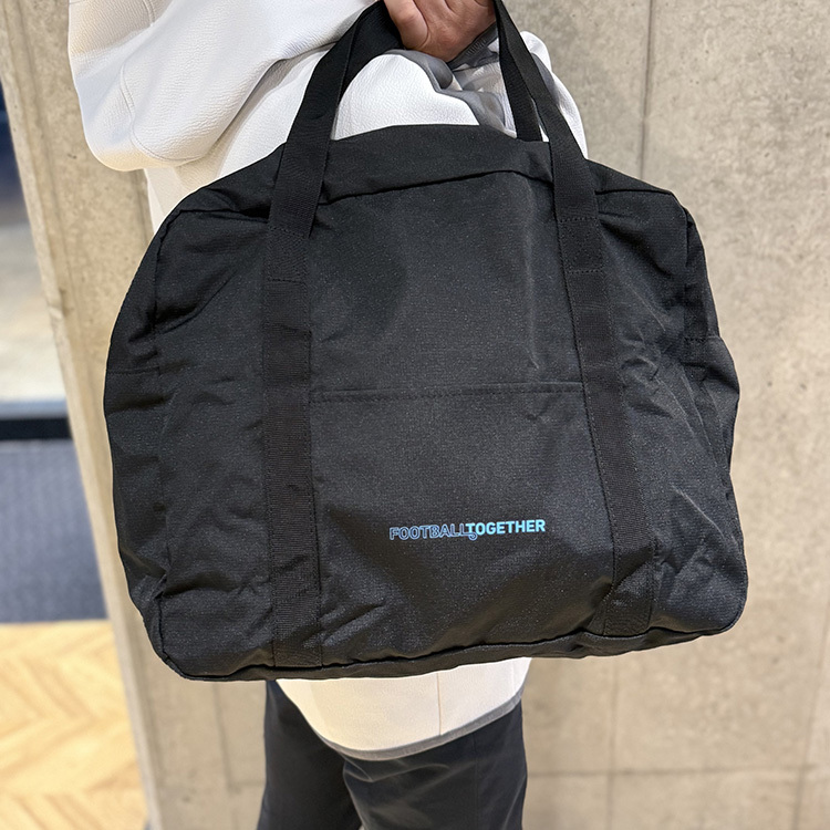 ポケッタブルトートバッグ(FOOTBALL TOGETHER)