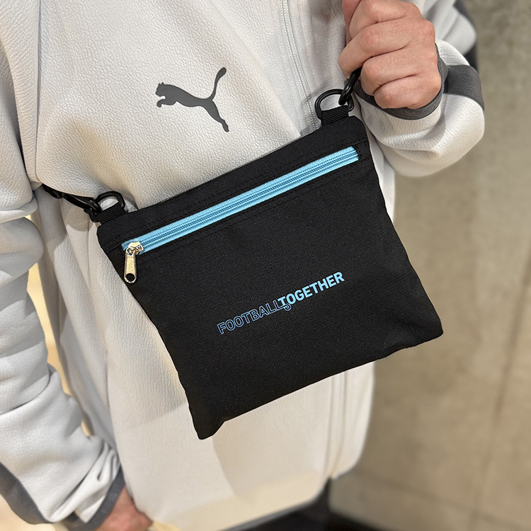 ポケッタブルトートバッグ(FOOTBALL TOGETHER)