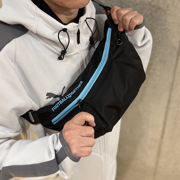 ボディバッグ(FOOTBALL TOGETHER)