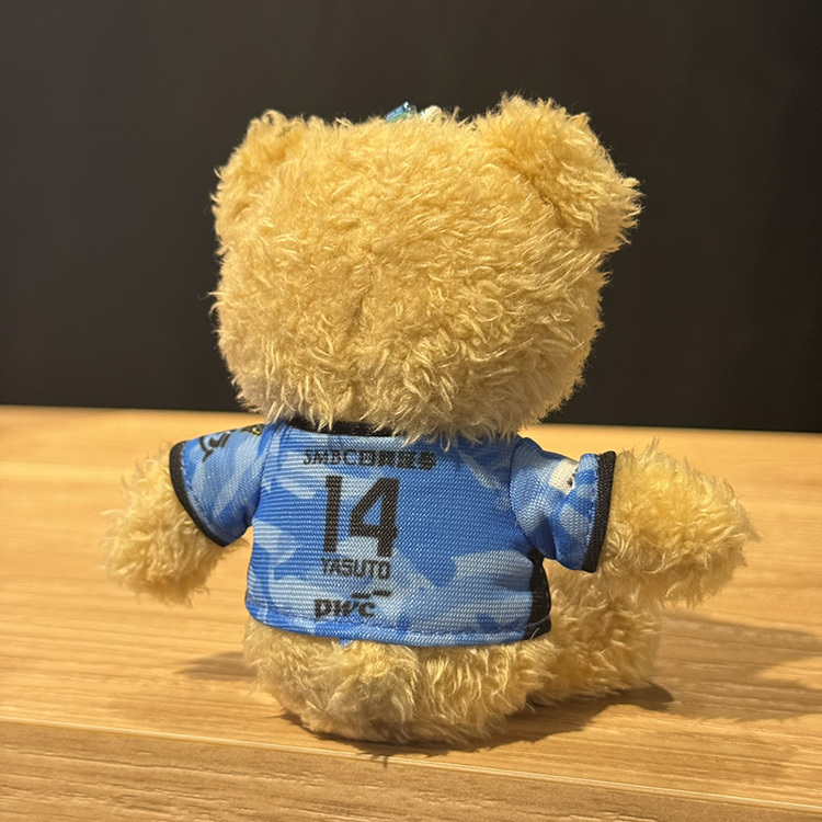 26ベアキーホルダー