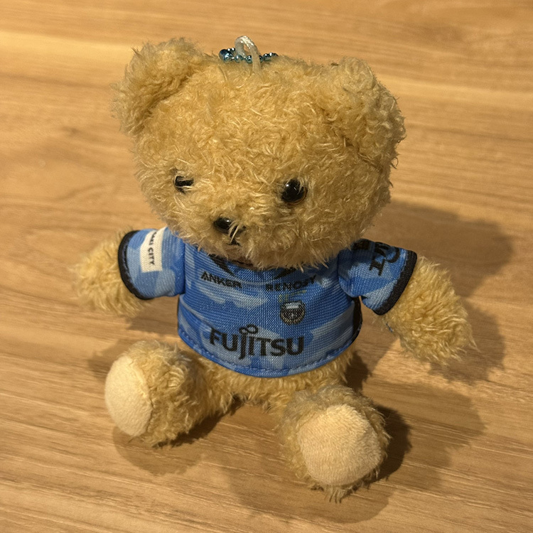 26ベアキーホルダー