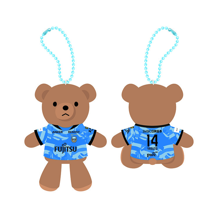 26ベアキーホルダー