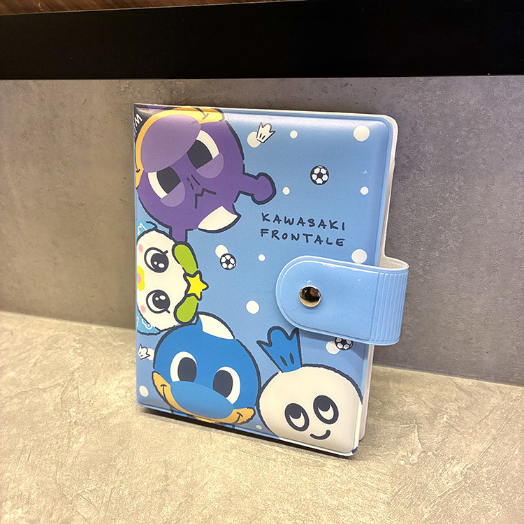 シール帳(マスコット)